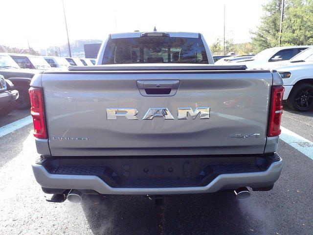 2026 RAM Ram 1500 RAM 1500 LIMITED CREW CAB 4X4 57 BOX