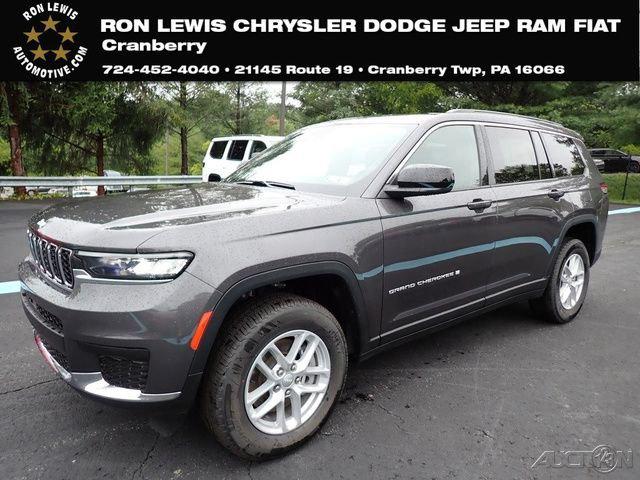 2024 Jeep Grand Cherokee GRAND CHEROKEE L LAREDO 4X4