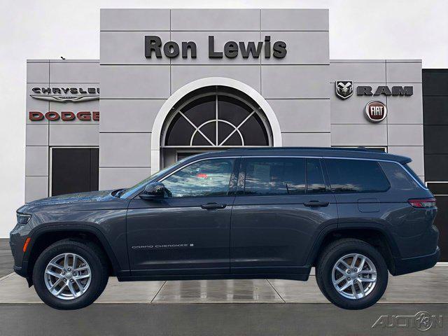 2024 Jeep Grand Cherokee GRAND CHEROKEE L LAREDO 4X4 2024 Jeep Grand Cherokee GRAND CHEROKEE L LAREDO 4X4