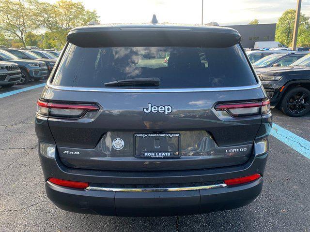 2024 Jeep Grand Cherokee GRAND CHEROKEE L LAREDO 4X4 2024 Jeep Grand Cherokee GRAND CHEROKEE L LAREDO 4X4