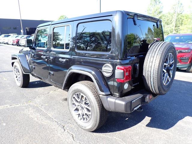 2025 Jeep Wrangler WRANGLER 4-DOOR SAHARA 2025 Jeep Wrangler WRANGLER 4-DOOR SAHARA