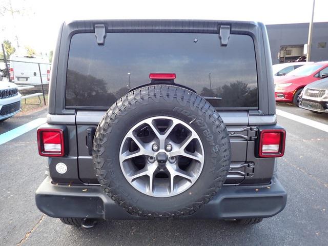 2025 Jeep Wrangler WRANGLER 4-DOOR SPORT S 2025 Jeep Wrangler WRANGLER 4-DOOR SPORT S