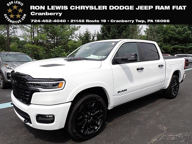 2025 RAM Ram 1500 RAM 1500 LIMITED CREW CAB 4X4 57 BOX 2025 RAM Ram 1500 RAM 1500 LIMITED CREW CAB 4X4 57 BOX