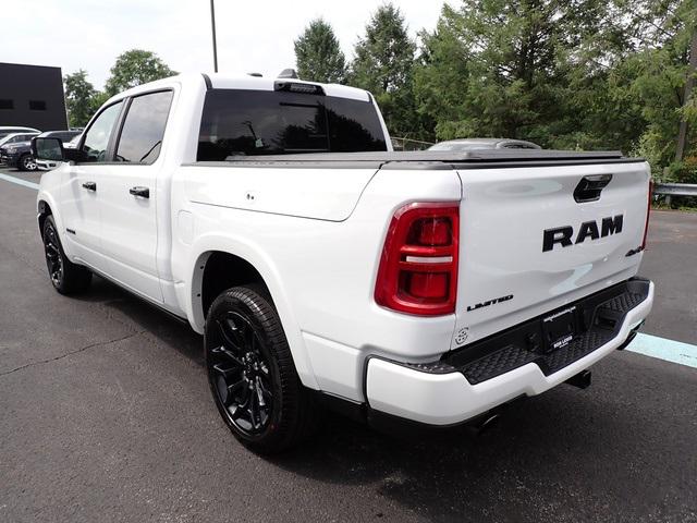 2025 RAM Ram 1500 RAM 1500 LIMITED CREW CAB 4X4 57 BOX 2025 RAM Ram 1500 RAM 1500 LIMITED CREW CAB 4X4 57 BOX