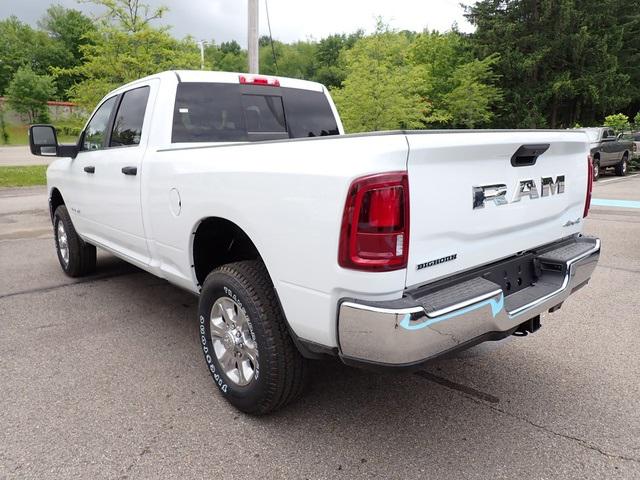 2025 RAM Ram 2500 RAM 2500 BIG HORN CREW CAB 4X4 64 BOX 2025 RAM Ram 2500 RAM 2500 BIG HORN CREW CAB 4X4 64 BOX