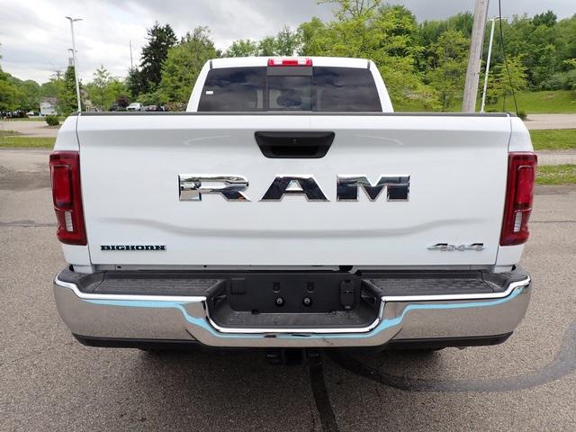 2025 RAM Ram 2500 RAM 2500 BIG HORN CREW CAB 4X4 64 BOX 2025 RAM Ram 2500 RAM 2500 BIG HORN CREW CAB 4X4 64 BOX