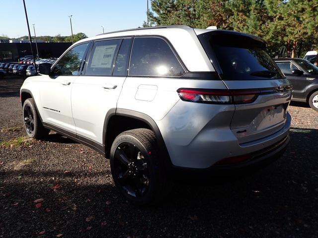 2025 Jeep Grand Cherokee GRAND CHEROKEE ALTITUDE X 4X4 2025 Jeep Grand Cherokee GRAND CHEROKEE ALTITUDE X 4X4