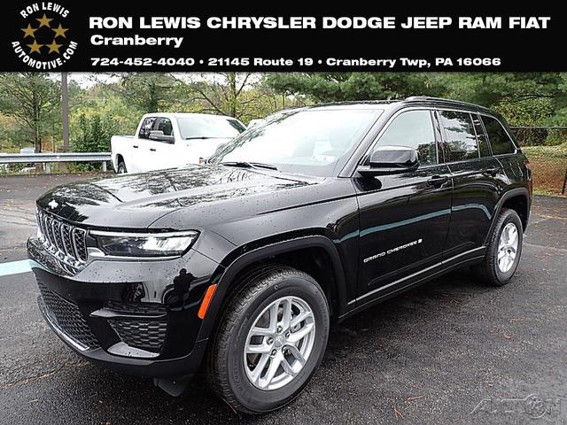 2025 Jeep Grand Cherokee GRAND CHEROKEE LAREDO X 4X4 2025 Jeep Grand Cherokee GRAND CHEROKEE LAREDO X 4X4