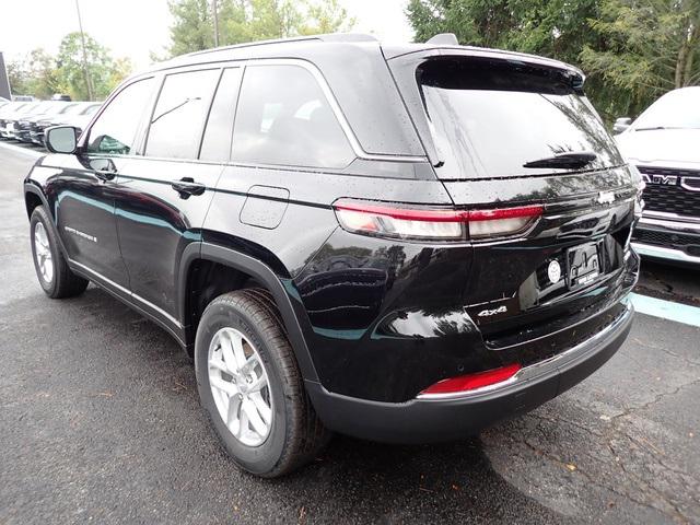 2025 Jeep Grand Cherokee GRAND CHEROKEE LAREDO X 4X4 2025 Jeep Grand Cherokee GRAND CHEROKEE LAREDO X 4X4