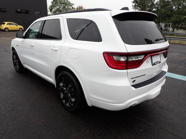 2025 Dodge Durango DURANGO R/T PLUS AWD 2025 Dodge Durango DURANGO R/T PLUS AWD