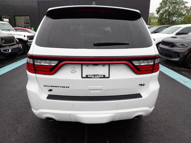 2025 Dodge Durango DURANGO R/T PLUS AWD 2025 Dodge Durango DURANGO R/T PLUS AWD