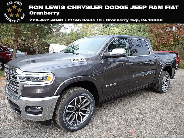 2026 RAM Ram 1500 RAM 1500 LIMITED LONGHORN CREW CAB 4X4 57 BOX