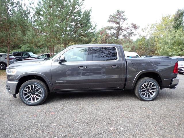 2026 RAM Ram 1500 RAM 1500 LIMITED LONGHORN CREW CAB 4X4 57 BOX