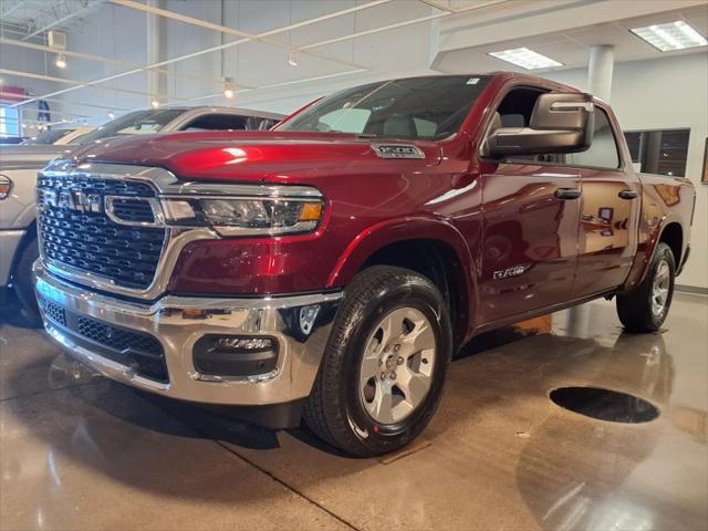 2025 RAM Ram 1500 RAM 1500 BIG HORN CREW CAB 4X4 57 BOX 2025 RAM Ram 1500 RAM 1500 BIG HORN CREW CAB 4X4 57 BOX