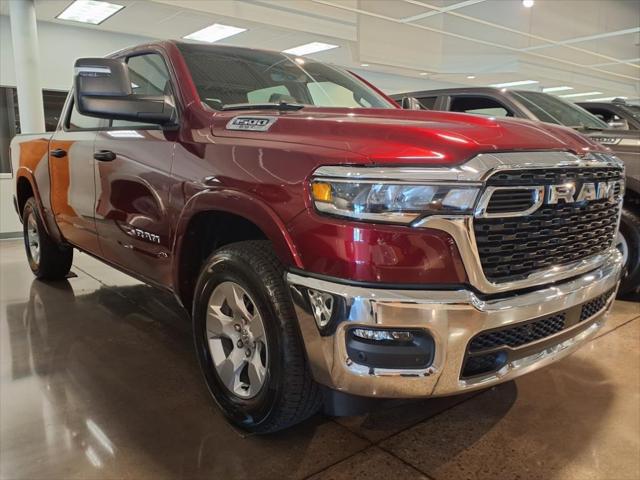 2025 RAM Ram 1500 RAM 1500 BIG HORN CREW CAB 4X4 57 BOX 2025 RAM Ram 1500 RAM 1500 BIG HORN CREW CAB 4X4 57 BOX