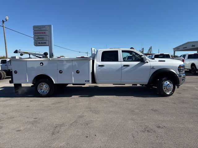 2026 RAM Ram 4500 Chassis Cab RAM 4500 TRADESMAN CHASSIS CREW CAB 4X4 84 CA 2026 RAM Ram 4500 Chassis Cab RAM 4500 TRADESMAN CHASSIS CREW CAB 4X4 84 CA