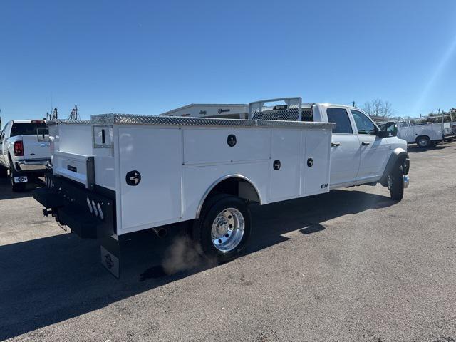 2026 RAM Ram 4500 Chassis Cab RAM 4500 TRADESMAN CHASSIS CREW CAB 4X4 84 CA 2026 RAM Ram 4500 Chassis Cab RAM 4500 TRADESMAN CHASSIS CREW CAB 4X4 84 CA