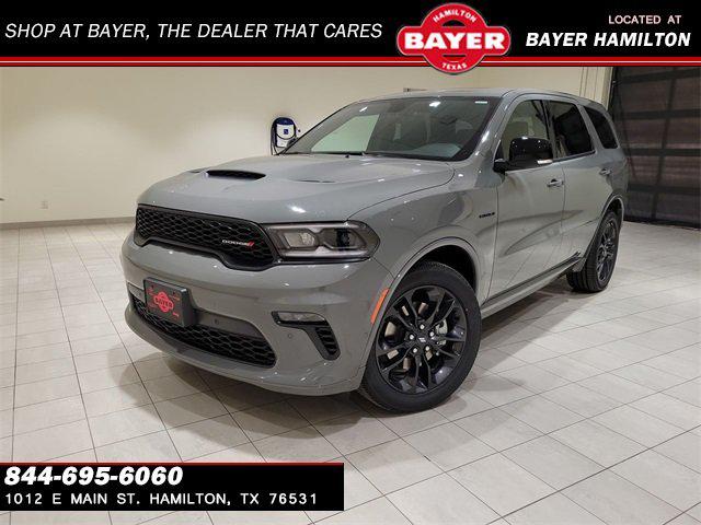 2022 Dodge Durango DURANGO R/T RWD