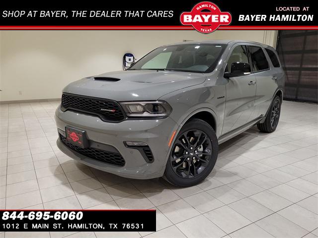 2022 Dodge Durango DURANGO R/T RWD 2022 Dodge Durango DURANGO R/T RWD