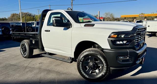 2025 RAM Ram 2500 RAM 2500 TRADESMAN REGULAR CAB 4X4 8 BOX 2025 RAM Ram 2500 RAM 2500 TRADESMAN REGULAR CAB 4X4 8 BOX