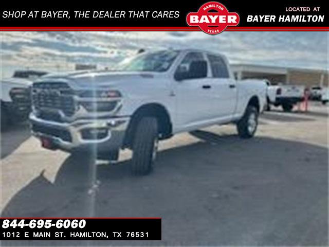 2025 RAM Ram 2500 RAM 2500 TRADESMAN CREW CAB 4X4 64 BOX