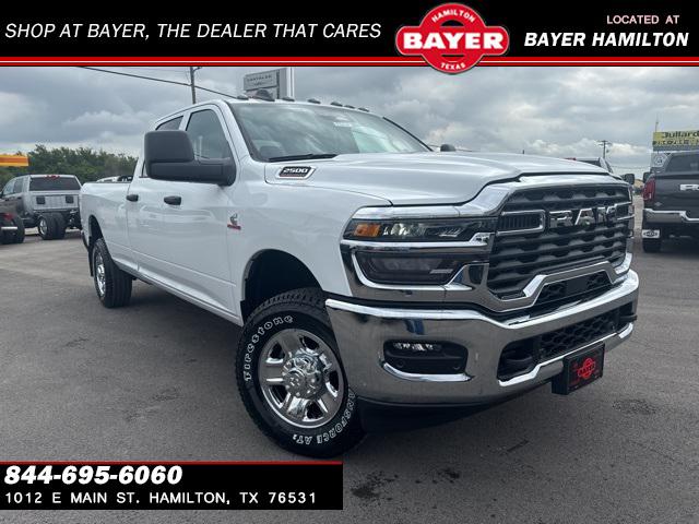 2025 RAM Ram 2500 RAM 2500 TRADESMAN CREW CAB 4X4 8 BOX 2025 RAM Ram 2500 RAM 2500 TRADESMAN CREW CAB 4X4 8 BOX