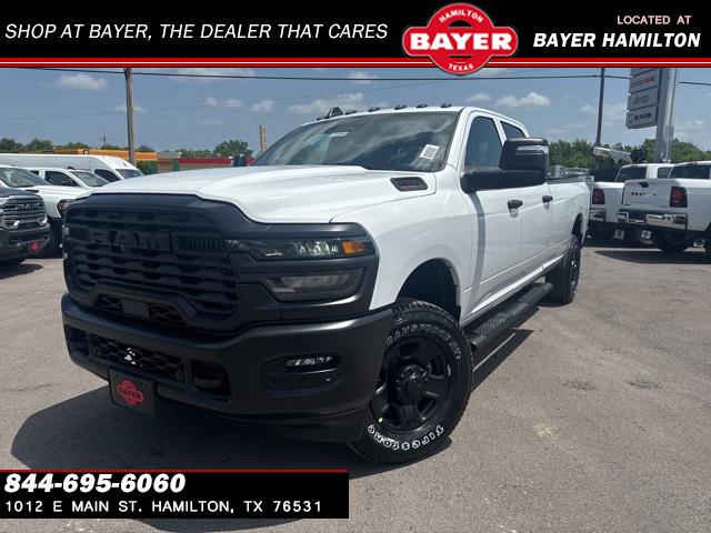2025 RAM Ram 2500 RAM 2500 TRADESMAN CREW CAB 4X4 8 BOX