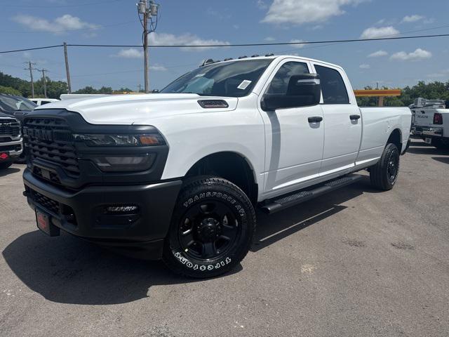2025 RAM Ram 2500 RAM 2500 TRADESMAN CREW CAB 4X4 8 BOX