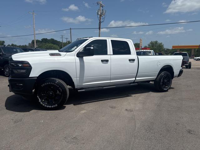 2025 RAM Ram 2500 RAM 2500 TRADESMAN CREW CAB 4X4 8 BOX