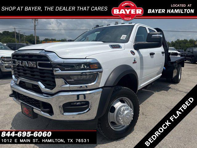 2025 RAM Ram 5500 Chassis Cab RAM 5500 TRADESMAN CHASSIS CREW CAB 4X4 84 CA 2025 RAM Ram 5500 Chassis Cab RAM 5500 TRADESMAN CHASSIS CREW CAB 4X4 84 CA