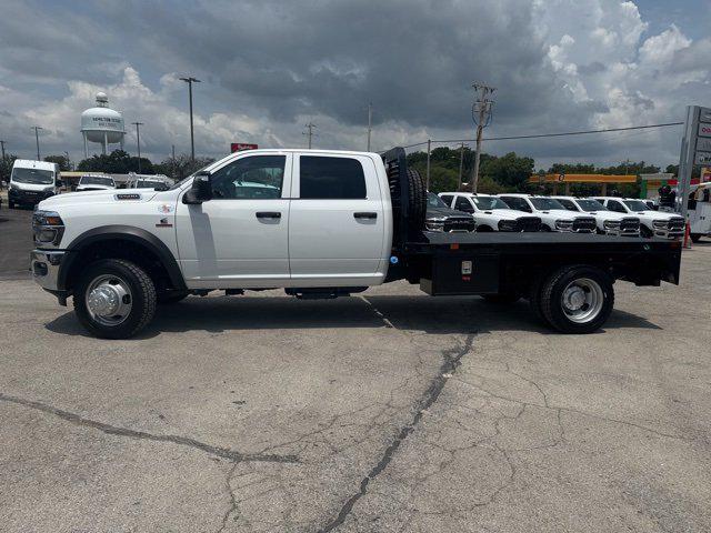 2025 RAM Ram 5500 Chassis Cab RAM 5500 TRADESMAN CHASSIS CREW CAB 4X4 84 CA 2025 RAM Ram 5500 Chassis Cab RAM 5500 TRADESMAN CHASSIS CREW CAB 4X4 84 CA