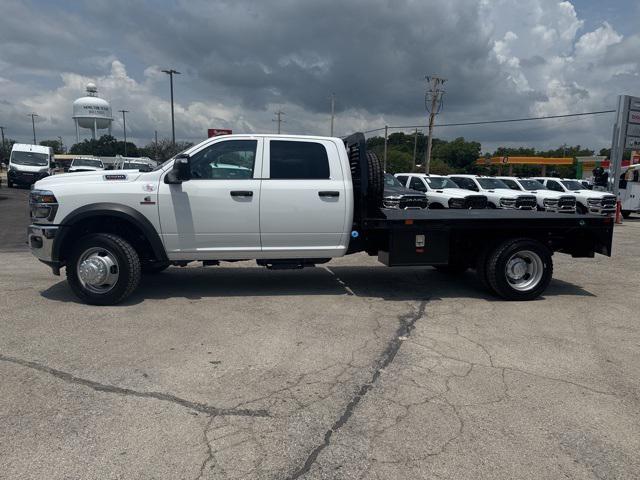 2025 RAM Ram 5500 Chassis Cab RAM 5500 TRADESMAN CHASSIS CREW CAB 4X4 84 CA 2025 RAM Ram 5500 Chassis Cab RAM 5500 TRADESMAN CHASSIS CREW CAB 4X4 84 CA