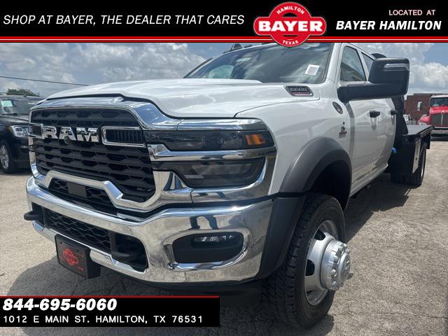 2025 RAM Ram 5500 Chassis Cab RAM 5500 TRADESMAN CHASSIS CREW CAB 4X4 84 CA 2025 RAM Ram 5500 Chassis Cab RAM 5500 TRADESMAN CHASSIS CREW CAB 4X4 84 CA