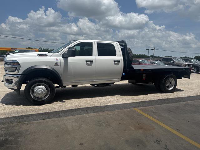 2025 RAM Ram 5500 Chassis Cab RAM 5500 TRADESMAN CHASSIS CREW CAB 4X4 84 CA 2025 RAM Ram 5500 Chassis Cab RAM 5500 TRADESMAN CHASSIS CREW CAB 4X4 84 CA