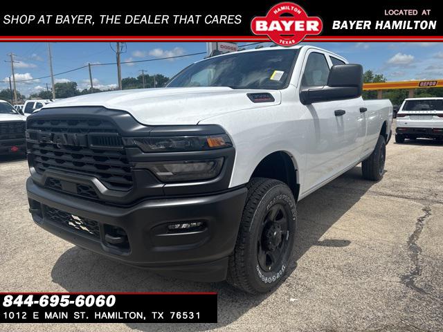 2025 RAM Ram 3500 RAM 3500 TRADESMAN CREW CAB 4X4 8 BOX 2025 RAM Ram 3500 RAM 3500 TRADESMAN CREW CAB 4X4 8 BOX