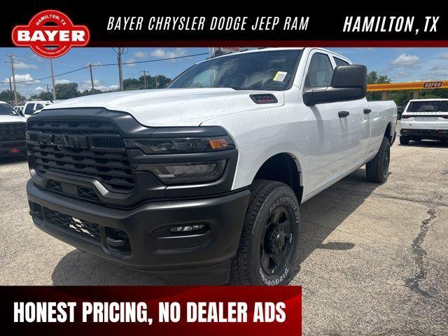 2025 RAM Ram 3500 RAM 3500 TRADESMAN CREW CAB 4X4 8 BOX