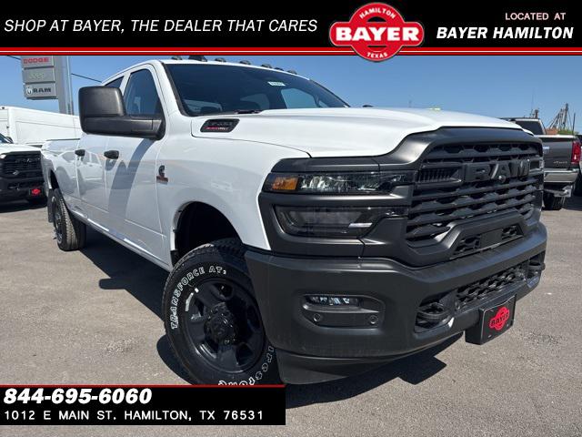 2025 RAM Ram 3500 RAM 3500 TRADESMAN CREW CAB 4X4 8 BOX