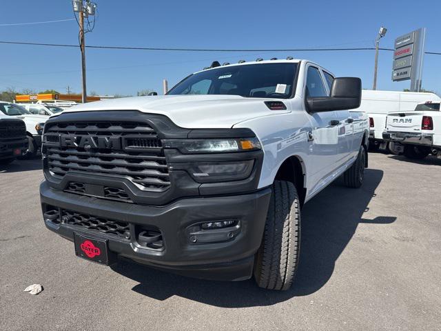 2025 RAM Ram 3500 RAM 3500 TRADESMAN CREW CAB 4X4 8 BOX