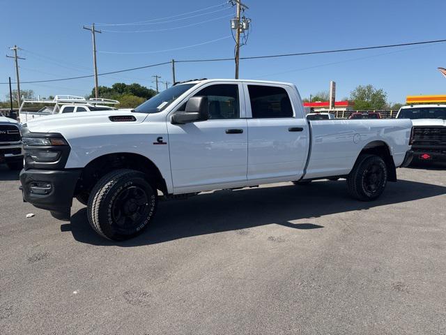 2025 RAM Ram 3500 RAM 3500 TRADESMAN CREW CAB 4X4 8 BOX