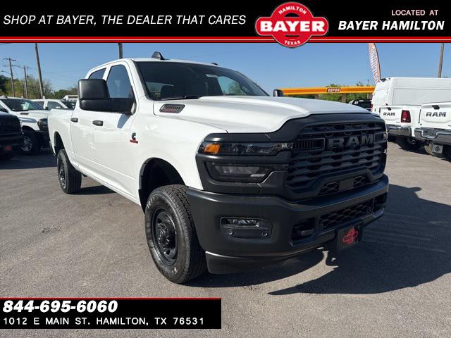 2025 RAM Ram 2500 RAM 2500 TRADESMAN CREW CAB 4X4 64 BOX