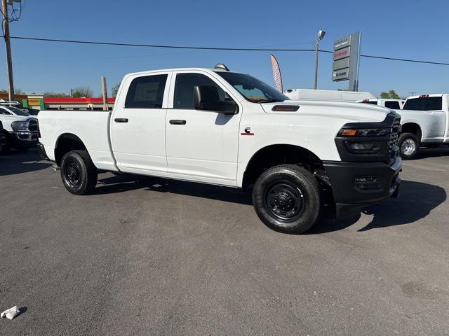 2025 RAM Ram 2500 RAM 2500 TRADESMAN CREW CAB 4X4 64 BOX