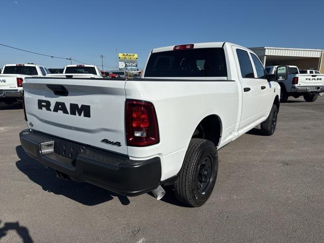2025 RAM Ram 2500 RAM 2500 TRADESMAN CREW CAB 4X4 64 BOX