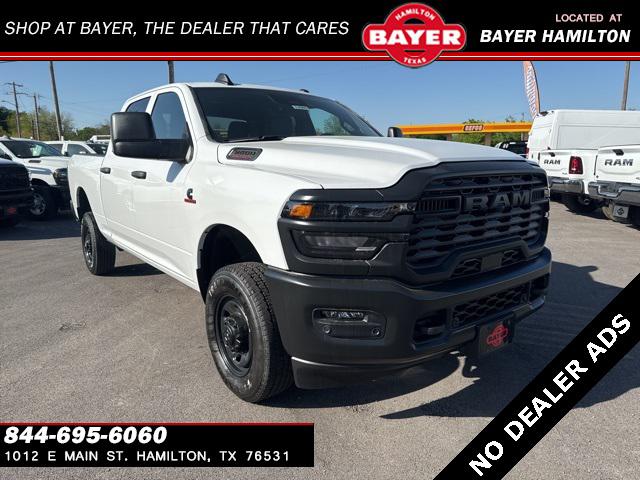 2025 RAM Ram 2500 RAM 2500 TRADESMAN CREW CAB 4X4 64 BOX 2025 RAM Ram 2500 RAM 2500 TRADESMAN CREW CAB 4X4 64 BOX