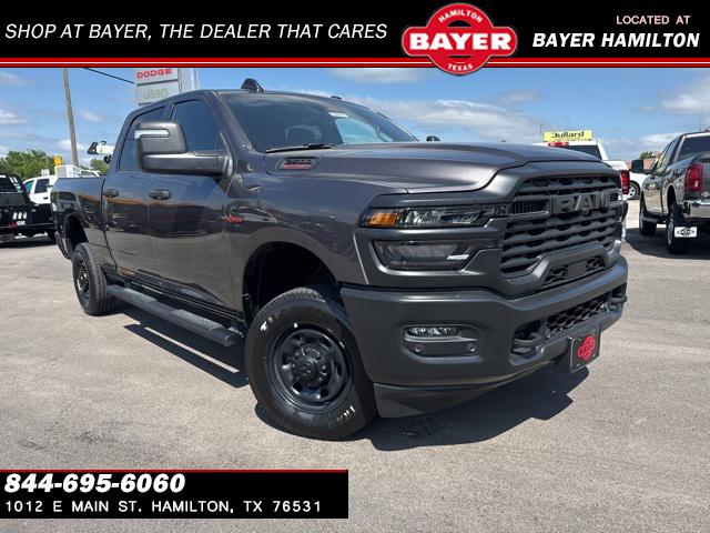 2025 RAM Ram 2500 RAM 2500 TRADESMAN CREW CAB 4X4 64 BOX