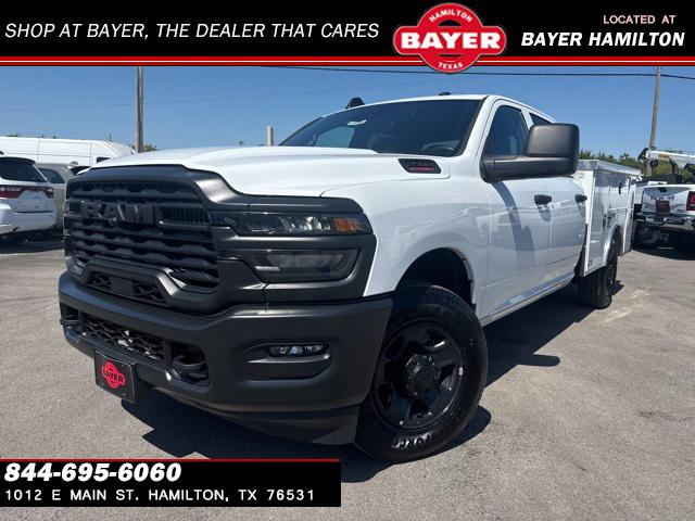 2025 RAM Ram 2500 RAM 2500 TRADESMAN CREW CAB 4X2 8 BOX