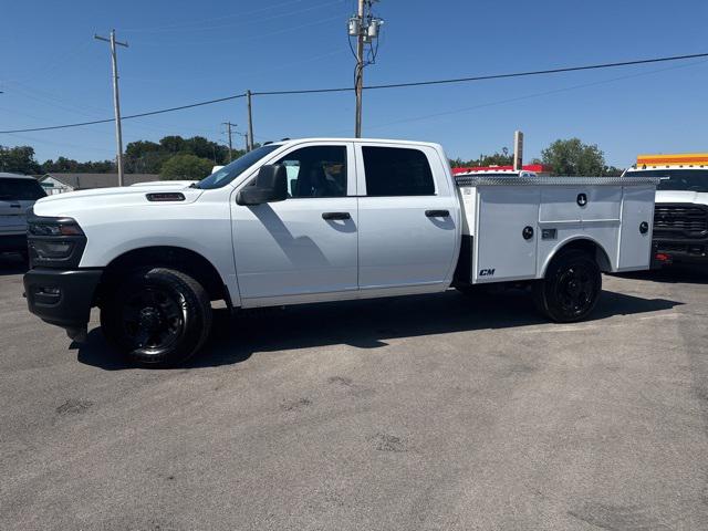 2025 RAM Ram 2500 RAM 2500 TRADESMAN CREW CAB 4X2 8 BOX