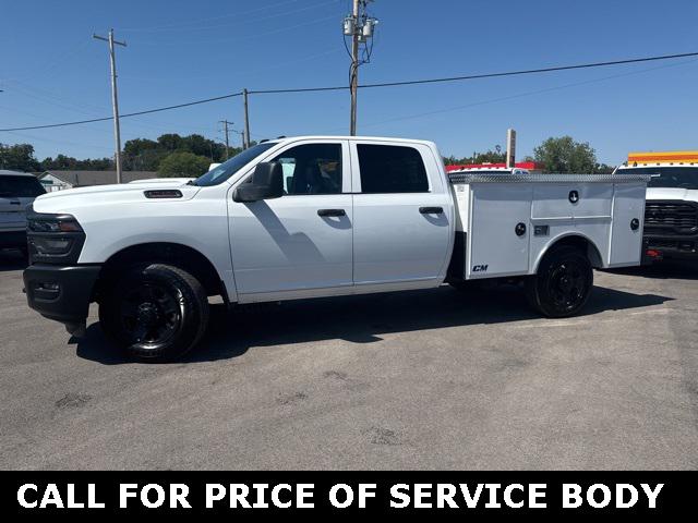 2025 RAM Ram 2500 RAM 2500 TRADESMAN CREW CAB 4X2 8 BOX 2025 RAM Ram 2500 RAM 2500 TRADESMAN CREW CAB 4X2 8 BOX