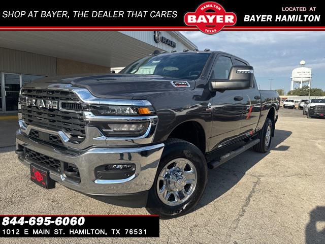 2025 RAM Ram 2500 RAM 2500 TRADESMAN CREW CAB 4X4 64 BOX
