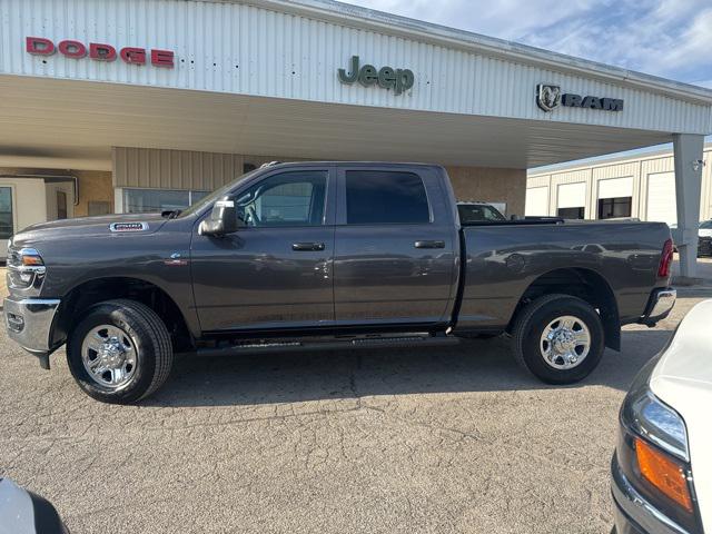 2025 RAM Ram 2500 RAM 2500 TRADESMAN CREW CAB 4X4 64 BOX