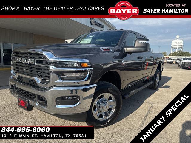 2025 RAM Ram 2500 RAM 2500 TRADESMAN CREW CAB 4X4 64 BOX